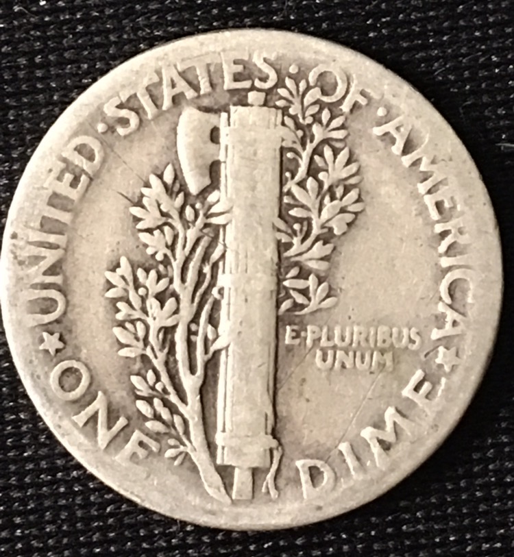 Dime-Roll-Searching